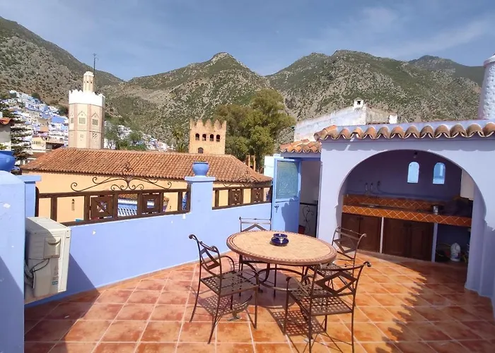 Casa Bellavista Chaouen