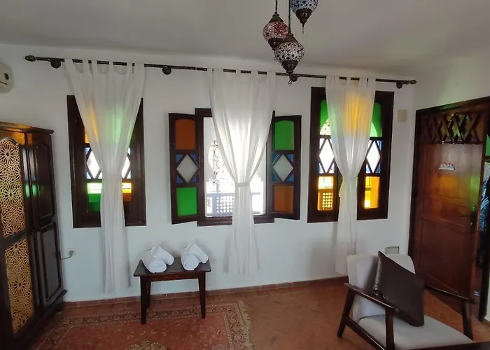Casa Bellavista Chaouen