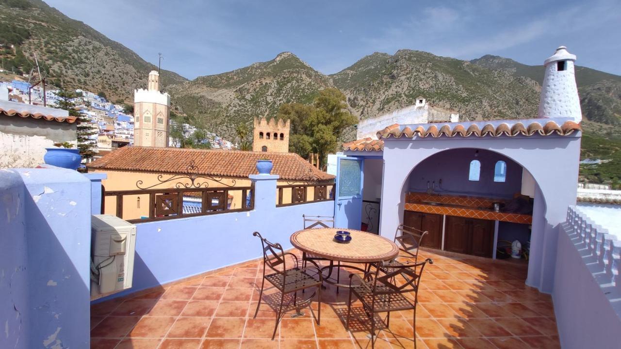 Casa Bellavista Chaouen شقة