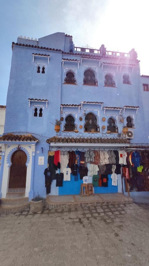 شقة Casa Bellavista Chaouen *